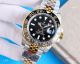 1-1 Clean Factory Rolex new GMT-Master II Cal.3285 Watch in 904L Two Tone Jubilee Strap 40mm (3)_th.jpg